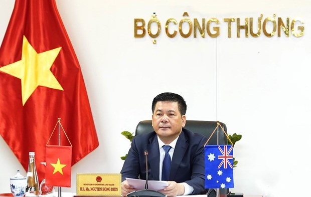 越南与澳大利亚加强煤炭开采技术转让领域合作 hinh anh 1