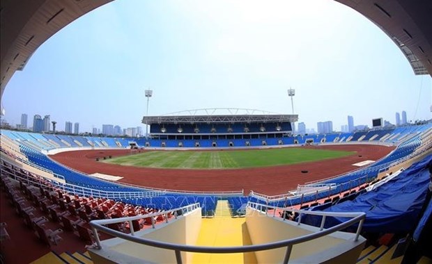 第31届东南亚运动会：确保足球赛事成功举办 hinh anh 1