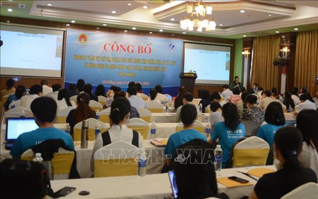 岘港市公布儿童保健网和手机应用程序 hinh anh 2