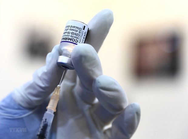 政府同意卫生部有关接受5至12岁人群新冠疫苗的提议 hinh anh 1