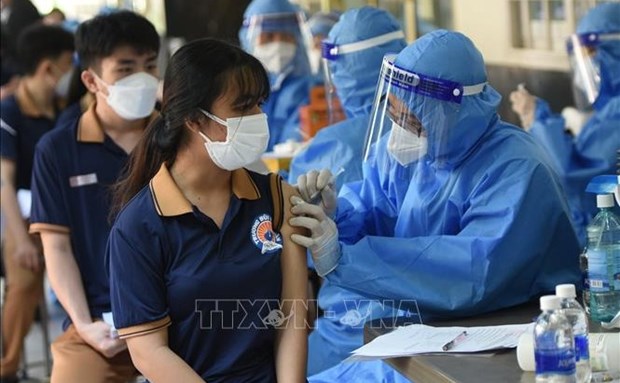 ​ 越南制定新冠肺炎疫情防控的两种情景方案 hinh anh 1