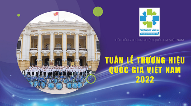 2022年越南国家品牌周在全国范围内举行 hinh anh 1