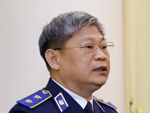 多名原越南海警司令部领导涉嫌贪污罪被起诉和逮捕 hinh anh 1