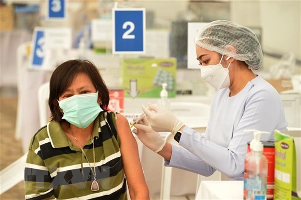 泰国半数人口已对新冠病毒免疫 印尼向有需求的国家捐赠国产疫苗 hinh anh 1