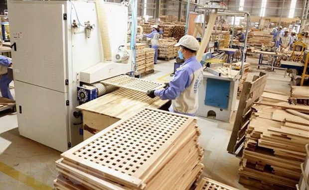 英国—越南木材和木制品的潜在出口市场 hinh anh 3