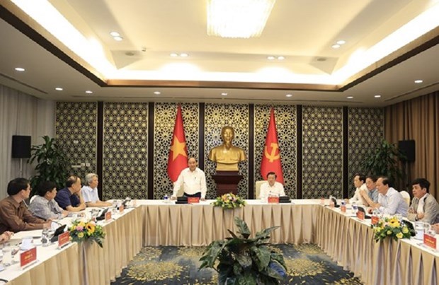建设和完善越南社会主义法治国家，实现可持续发展 hinh anh 1