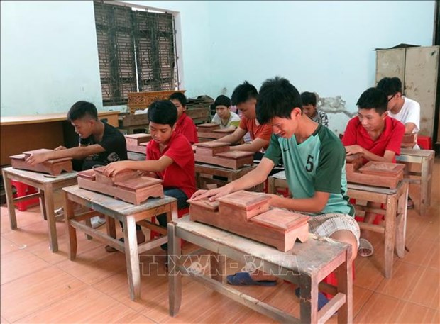 越南孤儿和残疾人保护协会第六次全国代表大会即将召开 hinh anh 1
