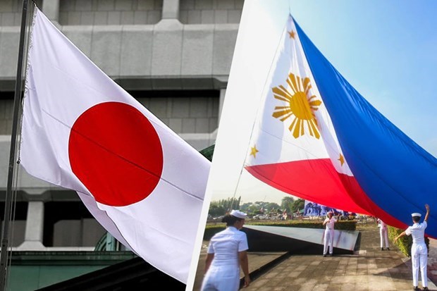 菲律宾希望进一步扩大与日本的合作领域 hinh anh 1