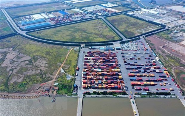 交通运输部公布10个新海港码头名单 hinh anh 1