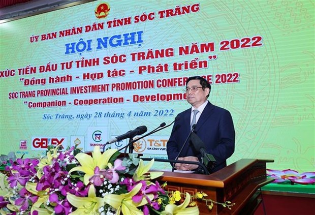 越南政府总理：构建开放、透明、公正、安全、高效、可持续的投资生态与环境 hinh anh 2