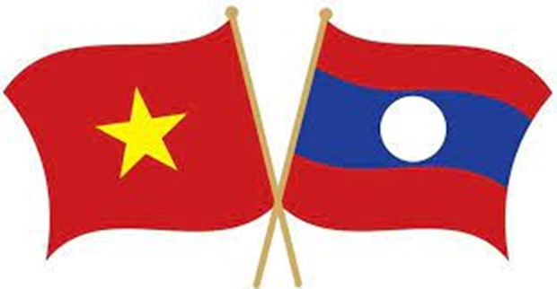 老挝人民革命党中央委员会向越南共产党中央委员会致贺电 hinh anh 1