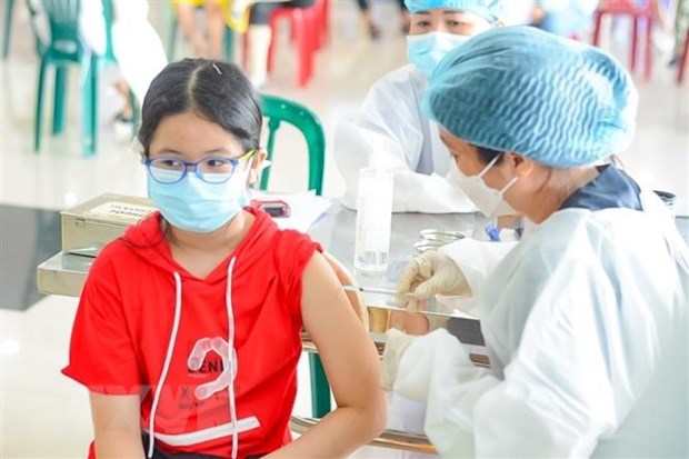 5月2日越南新增新冠肺炎确诊病例3123例 hinh anh 1