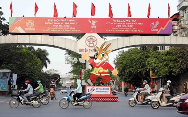 第31届东南亚运动会：促进越南旅游业发展的“黄金”机会 hinh anh 2