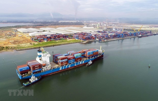 2022年4月越南货物进口额达322亿美元 hinh anh 1