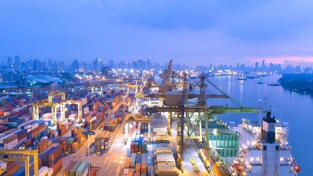 柬埔寨投资15亿美元建设东南亚第三大港口 hinh anh 1