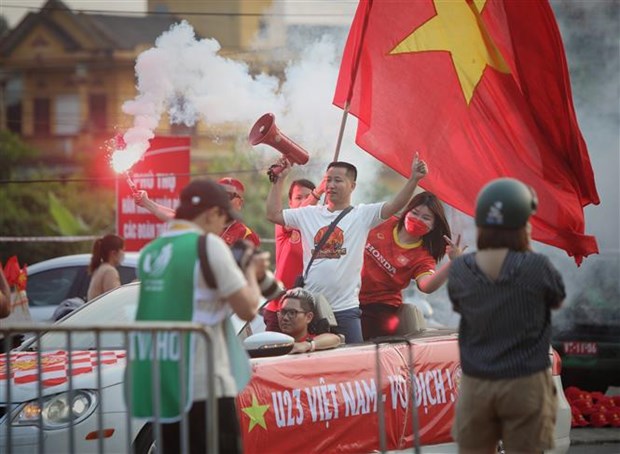 ESPN专家：越南队难以卫冕东运会男足金牌 hinh anh 1