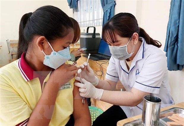 5月7日越南新增新冠肺炎确诊病例3345例 无新增死亡病例 hinh anh 1