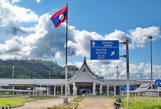 老挝所有出入境国际口岸将于5月9日起恢复开放 hinh anh 1