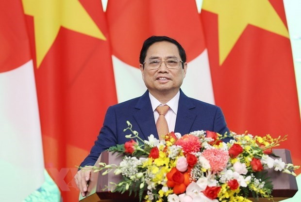 越南政府总理范明政将出席东盟-美国建交45周年特别峰会 hinh anh 1