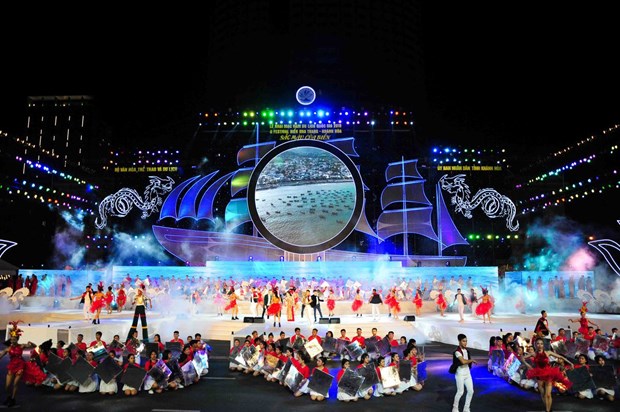 第十届庆和省芽庄海洋节将于2023年6月举行 hinh anh 1