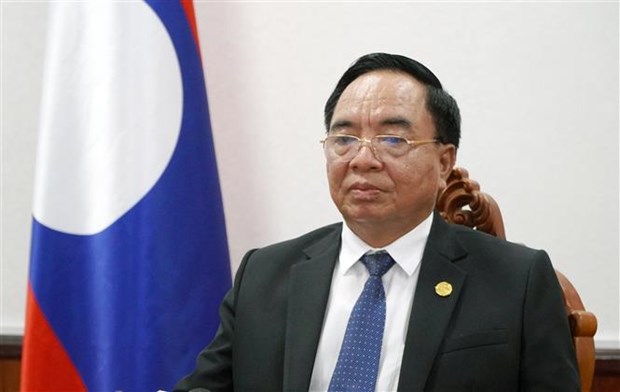 越南与老挝计划投资部间合作为两国关系发展作出重要作用 hinh anh 1
