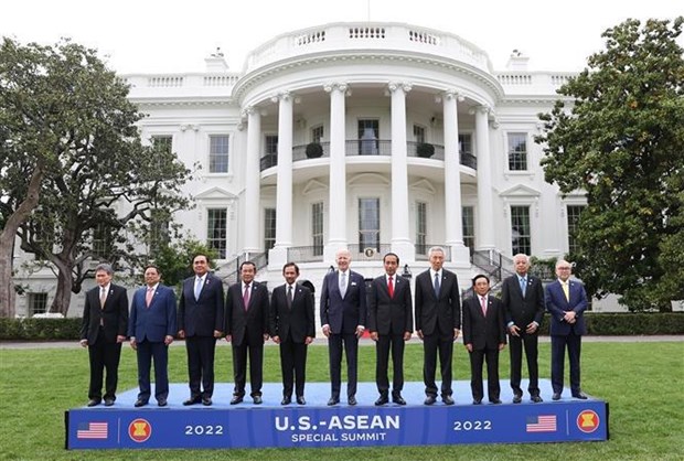 越南外交部副部长何金玉：越南为东盟-美国特别峰会的成功作出重要贡献 hinh anh 3
