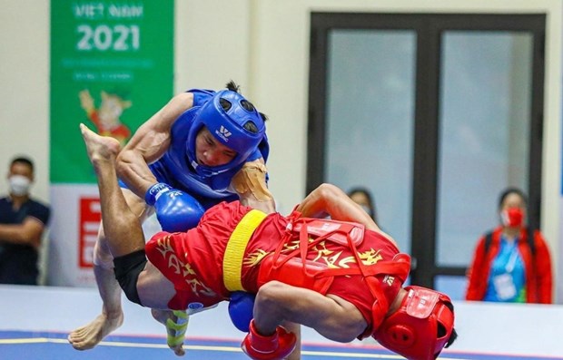 第31届东运会第三个比赛日：越南累计摘得67枚金牌 在金牌榜上遥遥领先 hinh anh 1