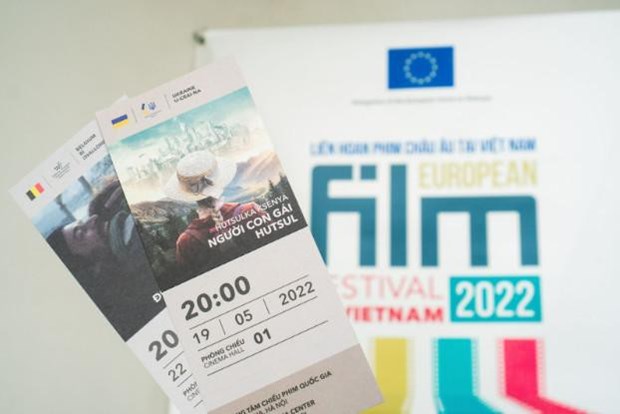 2022年欧洲电影节将在越南4个省市举行 hinh anh 1
