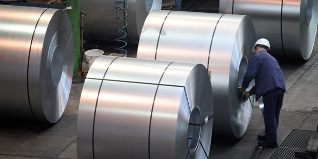 越南工贸部终止对原产于韩国和中国的部分镀锌钢产品实施反倾销措施 hinh anh 1
