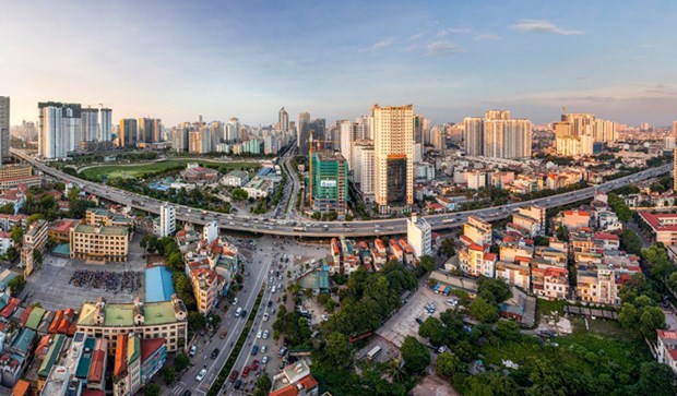 至2030年越南城市数量或将超过1000个 hinh anh 1
