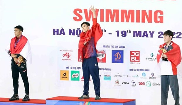 第31届东运会：越南体育代表团累计摘得275枚奖牌 继续排名榜首 hinh anh 2
