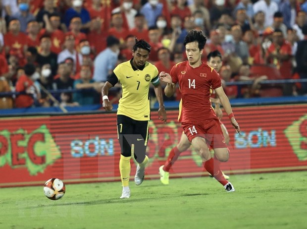 第31届东运会：马来西亚U23主帅坦言越南U23最强 hinh anh 1