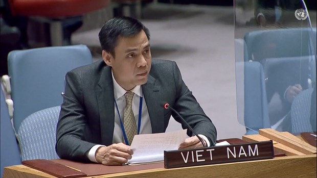 越南呼吁确保粮食安全 促进世界和平与发展 hinh anh 1