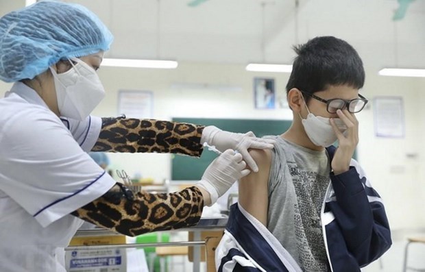 5月21日越南新增新冠肺炎确诊病例1475例 许多地方单日新增病例数在10例以下 hinh anh 1