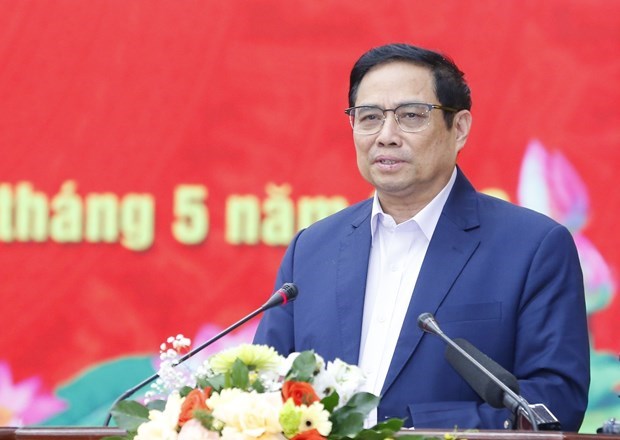 越南政府总理范明政：嘉莱省力争至2030年成为西原地区的动力区 hinh anh 2