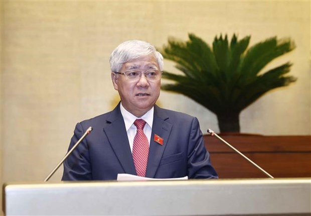 越南第十五届国会第三次会议：选民和人民对党、国家、国会和政府表示绝对信任 hinh anh 2