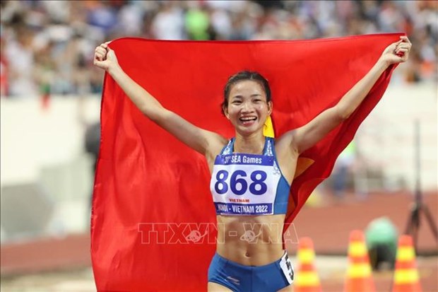 📝时评：越南体育再创东运会新纪录并迈上新台阶 hinh anh 3