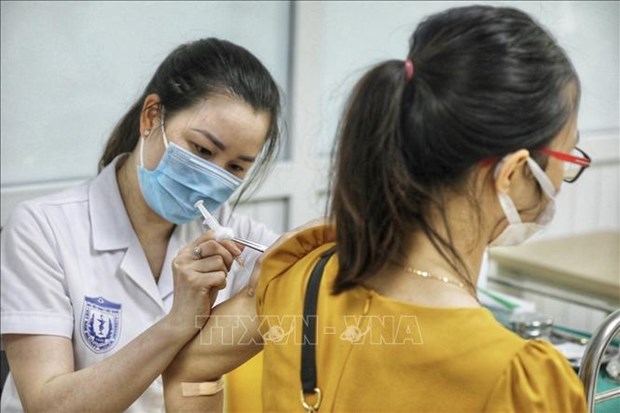 5月24日越南新增确诊病例1300多例 hinh anh 1