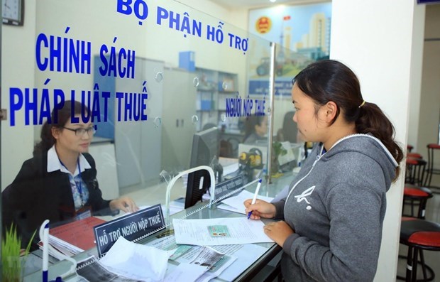越南2021年行政服务满意度指数达87.16% hinh anh 1