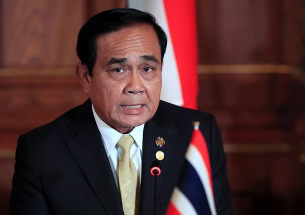 亚洲未来国际会议：泰国总理强化维护开放和包容市场的必要性 hinh anh 1
