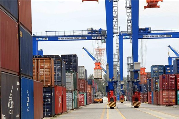 2022年前5月越南进出口增长15.6% 中国是最大的进口市场 hinh anh 1