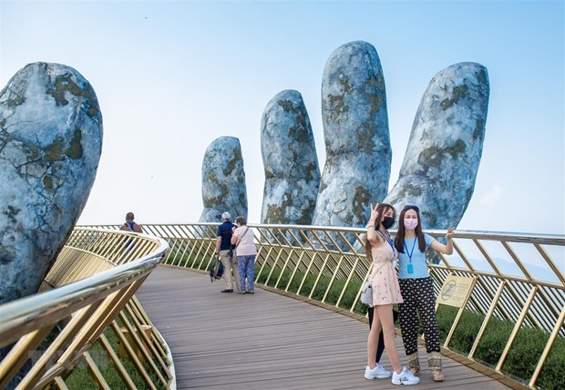 河内和岘港市跻身2022年亚洲最受欢迎的25个旅游目的地 hinh anh 2