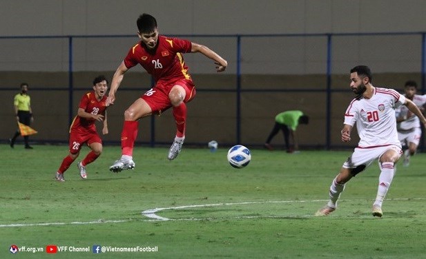 亚足联公布参加U23亚洲杯决赛圈的越南U23名单 hinh anh 1