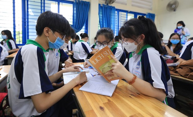 📝时评： 越南国会文化教育委员会提议将历史作为高中必修课 hinh anh 2
