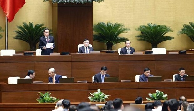 越南政府副总理黎明慨：基本完成经济社会复苏和发展计划的政策 hinh anh 2