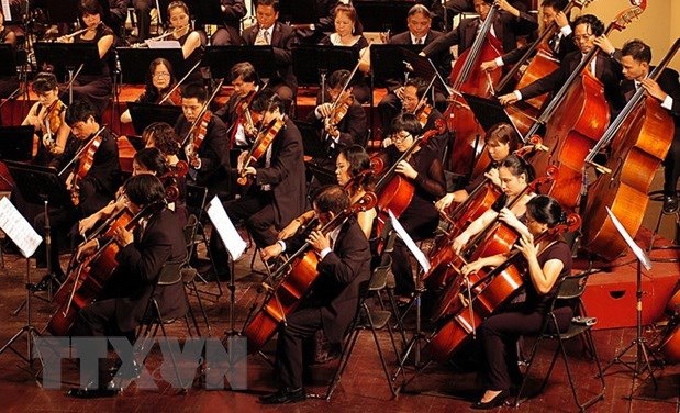 介绍俄罗斯音乐成就的古典音乐晚会将在胡志明市举行 hinh anh 1