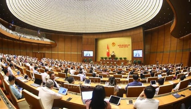 越南第十五届国会第三次会议：加强油气行业投资环境的吸引力 hinh anh 1