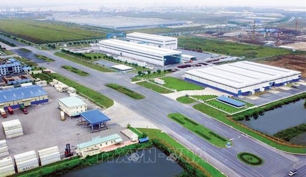 越南工业地产朝着绿色发展方向 “蜕变” hinh anh 1