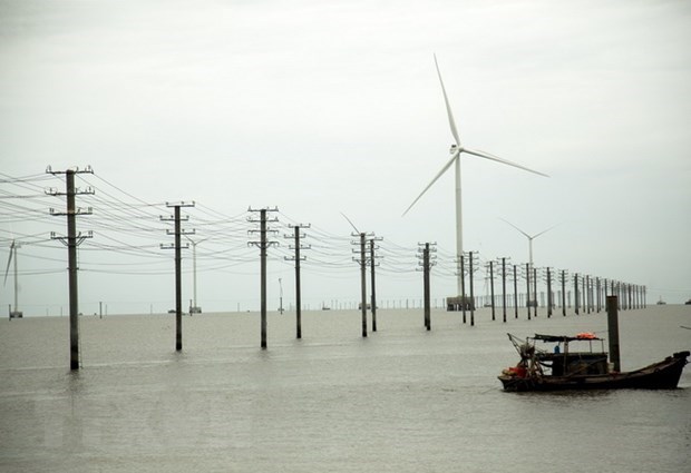 消除海上风电障碍 为海上风电项目发展创造条件 hinh anh 1