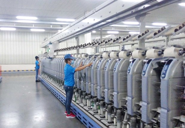 广宁省确保工业园区中生产活动的电力供应 hinh anh 1